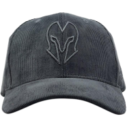  Head Gear Charcoal Grey Super Cord Cap icon