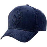  Head Gear Light Navy Blue Super Cord Cap