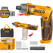  INGCO CSDLI0802 Cordless Screwdriver