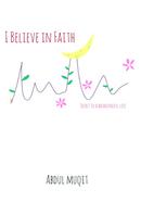  I believe in Faith 