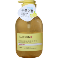  Illiyoon Fresh Moisture Body Wash-500ml
