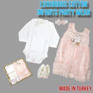  Infant Baby Girls Dress Set Box Party Dress Girl ( Turkey ) icon