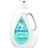  Johnsons Milk Plus Rice Baby Bath Pump 1 Ltr - 142800149