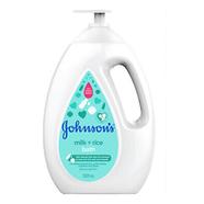  Johnsons Milk Plus Rice Baby Bath Pump 1 Ltr - Thailand - 142800149