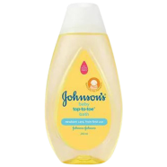  Johnsons Top To Toe Baby Bath Hair and Body Wash 200ml - 142800355