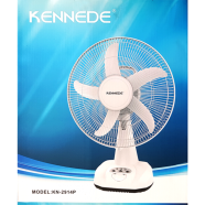  Kennede 2914 Rechargeable 14 Desktop Fan Any color image