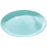  LUMINARC Dinner Plate 25 cm Green Gesign 1 Pcs - Q4649 icon