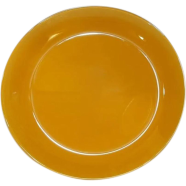  LUMINARC Dinner Plate 26 Arty Menthe Mustard 1 Pcs - P6129 