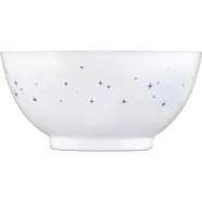  LUMINARC Diwali Starry Night Flat Soup Bowl 12 Cm - N3381 