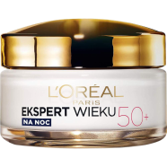  Loreal Ekspert N. Na Noc W. Typy Skory 24H Cream 50 ml - 139701215