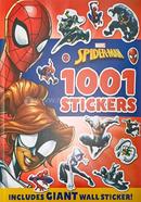  Marvel Spider-Man 1001 Stickers