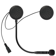  Maxto M1 Bluetooth Anti-Interference Headset For Motorcycle Helmet (Full Set)