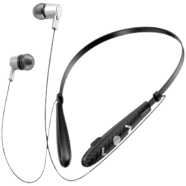  Meke NB-3 Neckband Headset with Magnetic Attraction