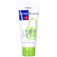  Mistine Acne Clear Avocado Facial Foam Tube 85 GM - Thailand - 142800376