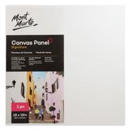  Mont Marte Canvas Panel 45.7 x 45.7cm 18/18 inch