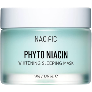  Nacific Phyto Niacin Whitening Sleeping Mask - 50ml
