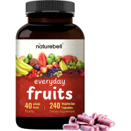  NatureBell Everyday Fruits 240 Capsules