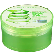  Nature Republic 92 percent Aloe Vera Soothing Gel - 300ml