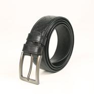  Next Leather Bran Orginal Leather Belt in Blackd.