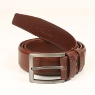  Next Leather Brand. Orginal Leather Chocolate color Belt