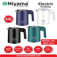  Niyama Electric Kettle 0.6L - NEK-1214