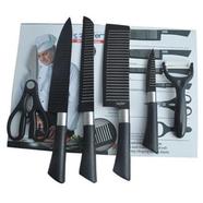  Non-Stick Coating Stainless Steel 6 Pcs Set