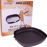  Non Stick Square Grill Pan - 28 Cm.