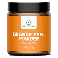  Orgagenic Orange Peel Powder 100 gm