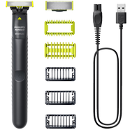  Philips QP1624/10 OneBlade and Hybrid Trimmer Face, Body for Men