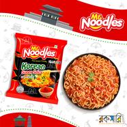 Pran Mr. Noodles Korean Super Spicy 62g