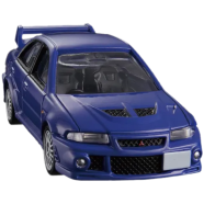  Prm13 Mitsubishi Lancer Evolution 6 Gsr - 270768