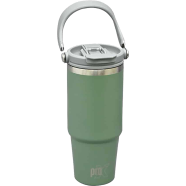  ProX SS Thermos Green Coffee Mug 890 ml - CM-1718