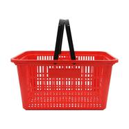  RFL Shopping Basket - Red - 86884