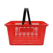  RFL Shopping Basket - Red - 86884 icon