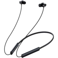  Realme Buds Wireless 3 with 30dB ANC Neckband (Black)