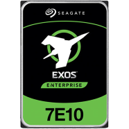  SEAGATE 4TB Exos 7E10 7200 RPM SAS Enterprise HDD - ST4000NM025B image