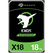  SEAGATE EXOS X18 18TB 7200 RPM SATA Enterprise HDD - ST18000NM000J image