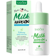  Sadoer Milk Avocado Hydro Boost Serum - 30ml