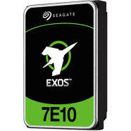  Seagate Exos 7E10 10TB 7200 RPM SATA Enterprise HDD - - ST10000NM017B