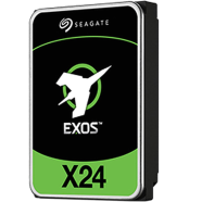  Seagate Exos X24 20TB 7200 RPM SATA Enterprise HDD - ST20000NM002H image