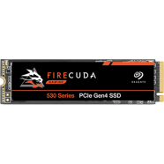  Seagate FireCuda 530 1TB PCIe Gen4 NVMe Internal Gaming SSD - ZP1000GM3A013 image