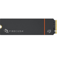  Seagate Firecuda 530R 1TB PCIe Gen4 NVMe Heatsink Internal Gaming SSD - ZP1000GM3A073