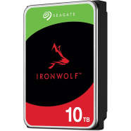  Seagate IronWolf 10 TB 3.5 Inch SATA 7200RPM NAS Hard Drive - ST10000VN000