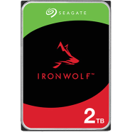  Seagate IronWolf 2TB 3.5-inch SATA 5400RPM NAS Hard Drive - ST2000VN003