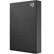  Seagate One Touch 4TB Portable HDD Password Protection - STKZ4000400 image