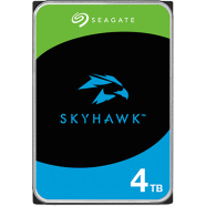  Seagate SkyHawk 4TB 3.5-inch SATA 5400 RPM Surveillance HDD - ST4000VX016