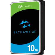  Seagate SkyHawk AI 10TB 7200RPM Surveillance HDD - ST10000VE001