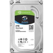  Seagate Sky Hawk 2TB 3.5 inch Sata 5400 rpm Surveillance Hard Disk Drive - ST2000VX017