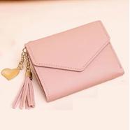  Short Tassel Pendant Female Wallet icon