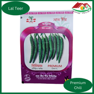  Siraj Tech Premium Chili Seeds 